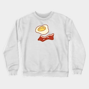 Bacon Egg Crewneck Sweatshirt